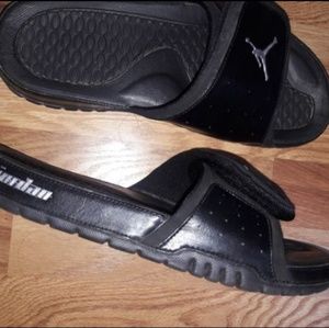 Jordan Slides